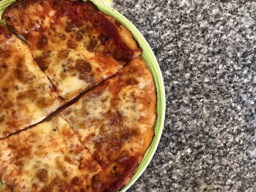 Pizza Sorrento Italy