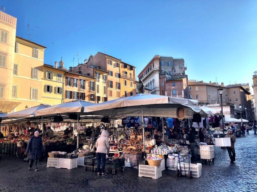 Favorite Moments Reconnecting with Rome