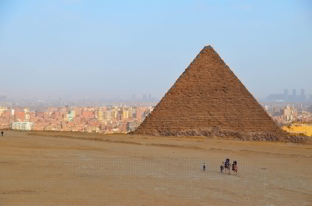 Pyramids of Egypt